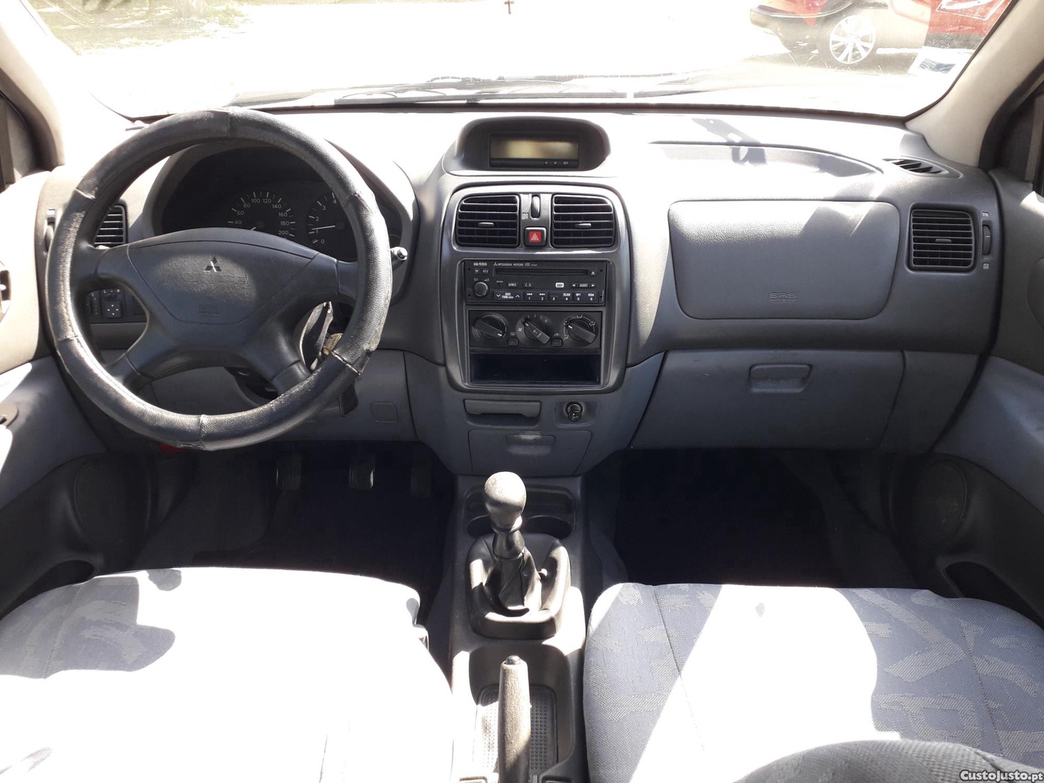 Mitsubishi Space Star 1.3I Comfort — fotografia 4