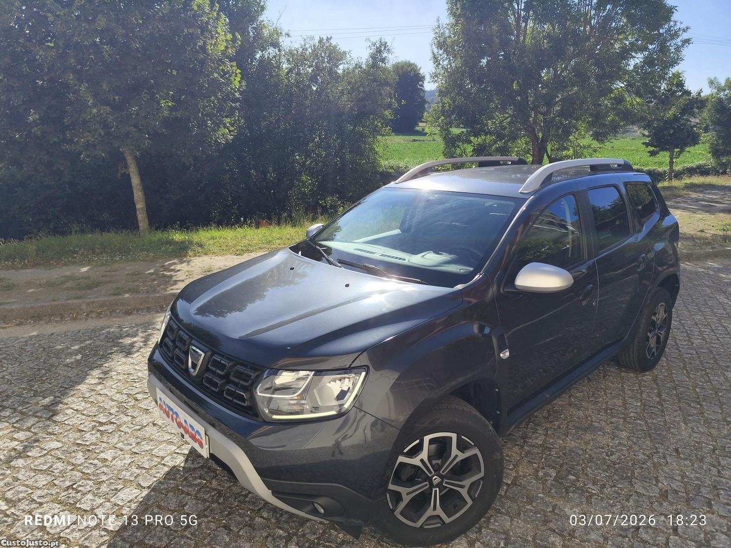 Dacia Duster 1.5 Blue dCi Prestige - 21 foto 2