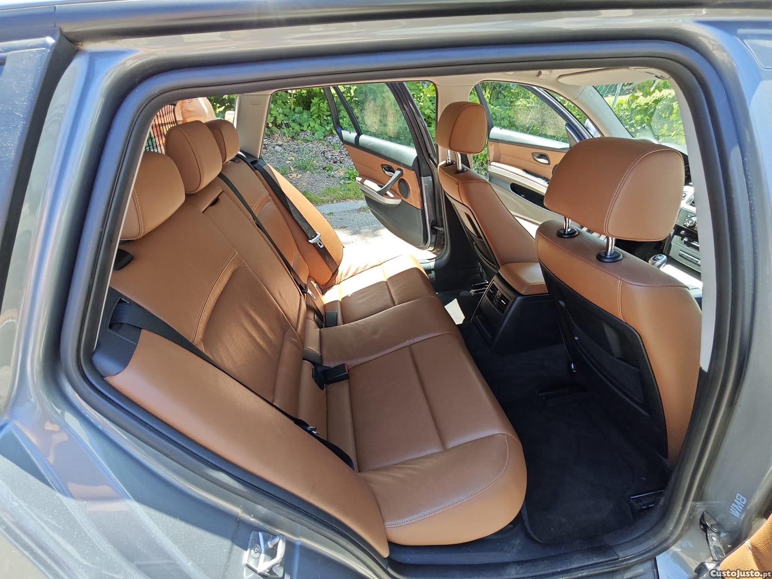 BMW 320 D — fotografia 5