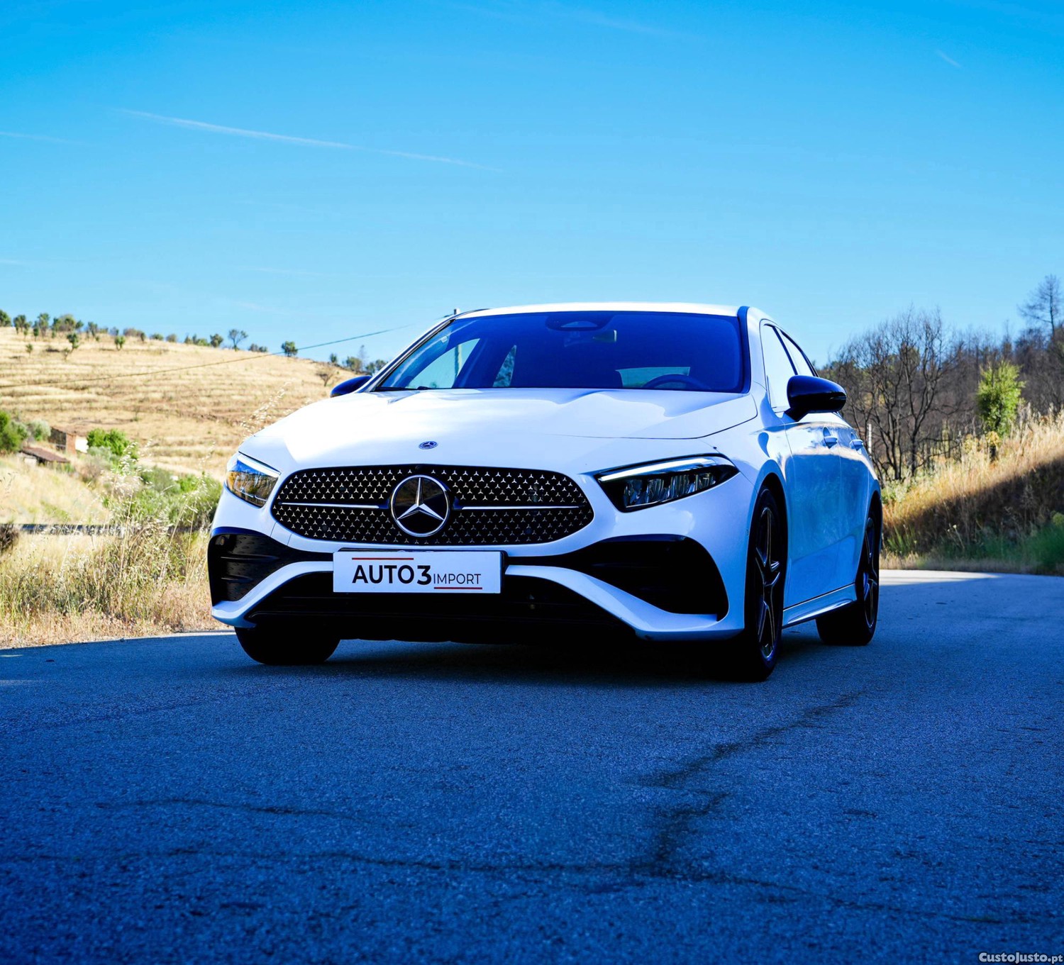 Mercedes-Benz A 180 AMG — fotografia 15