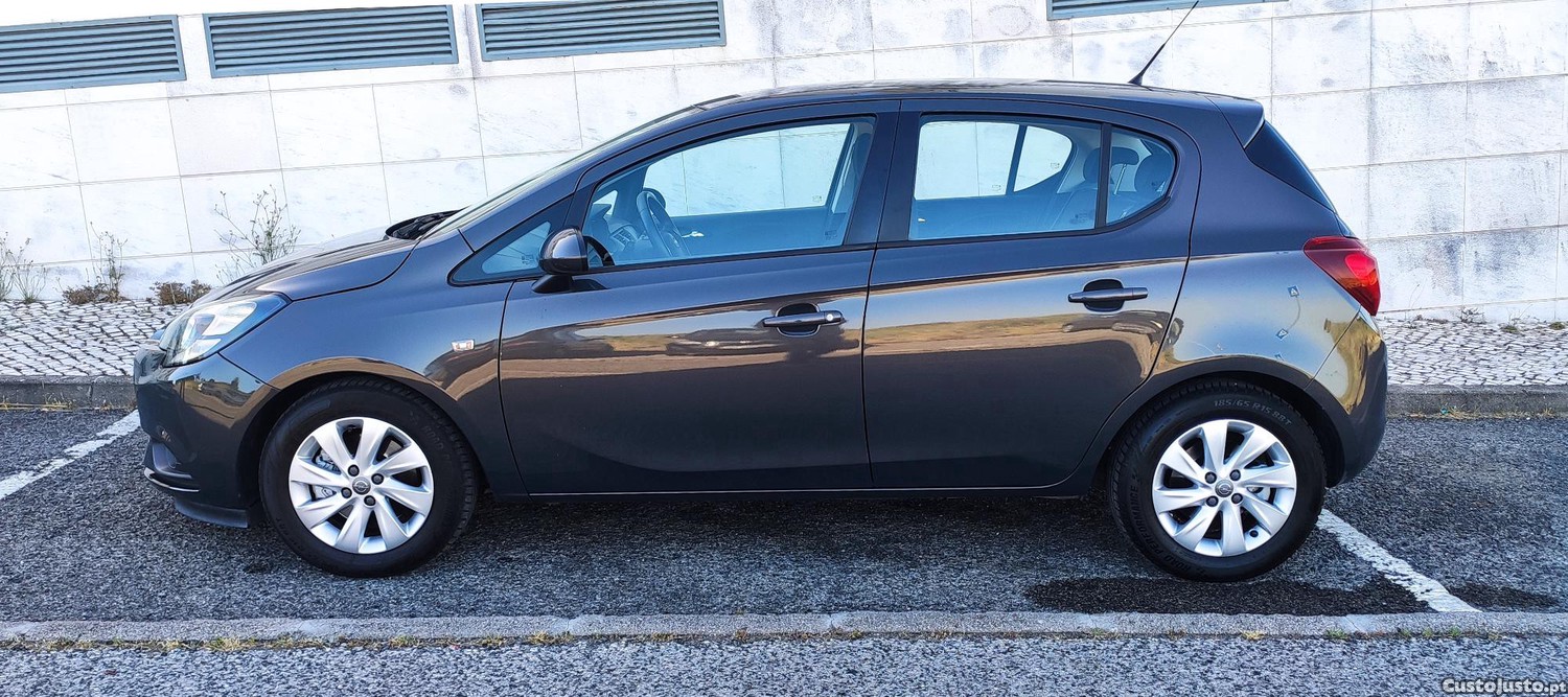 Opel Corsa 1.3 CDTi Cosmo — photo 4