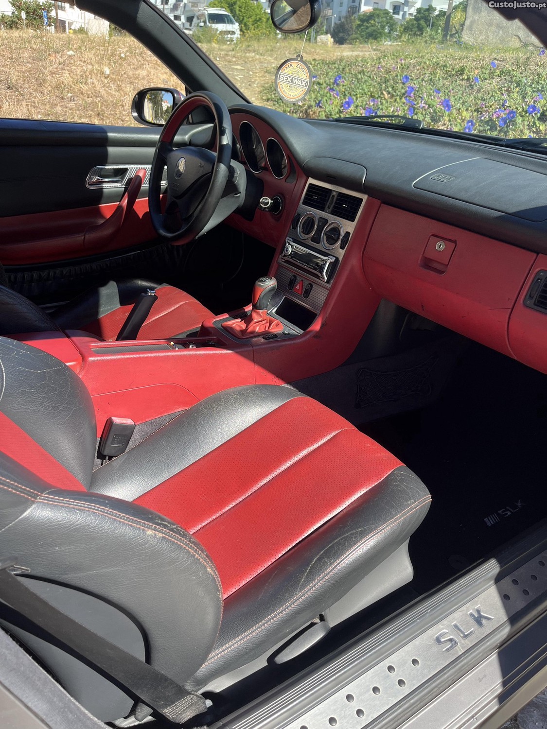 Mercedes-Benz SLK 200 Kompressor — fotografia 3