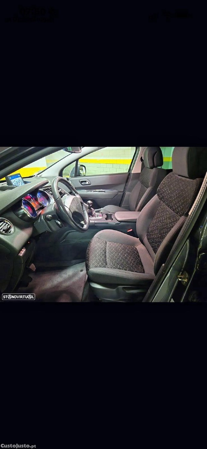 Peugeot 3008 1.6 — fotografia 6