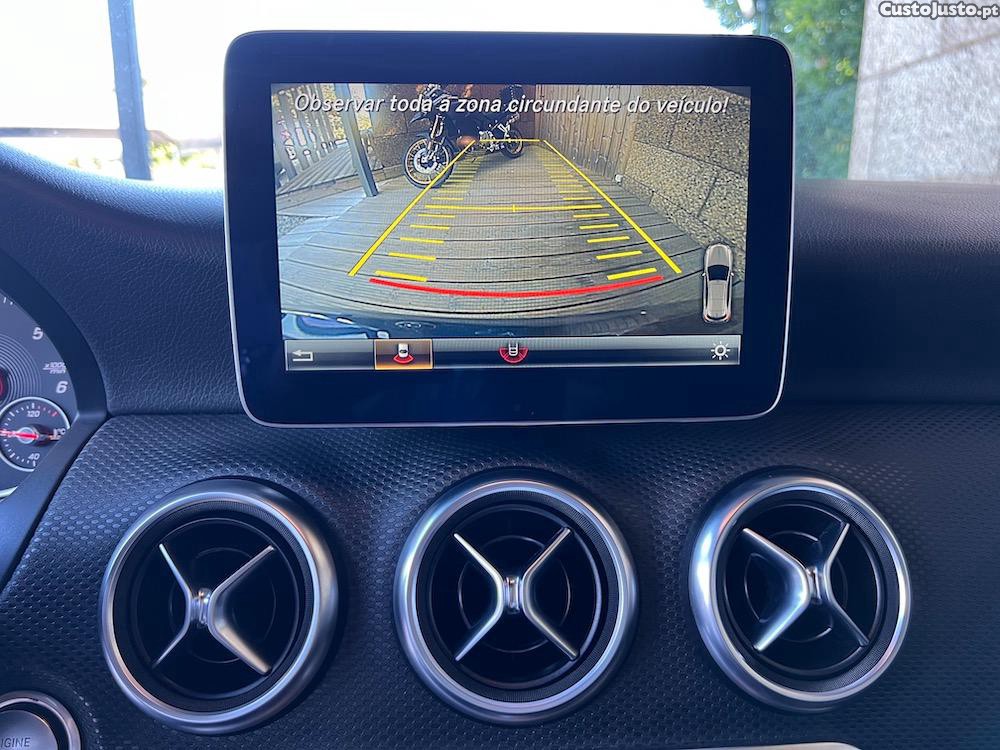 Mercedes-Benz A 200 AMG AUTO NACIONAL — fotografia 8