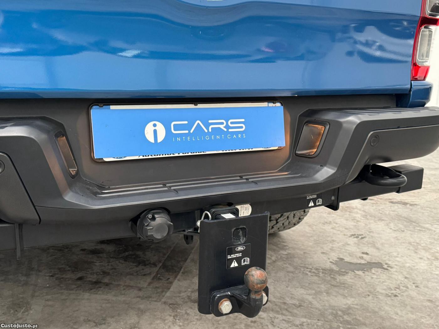 Ford Ranger 2.0 TDCi CD Raptor 4 — fotografia 13
