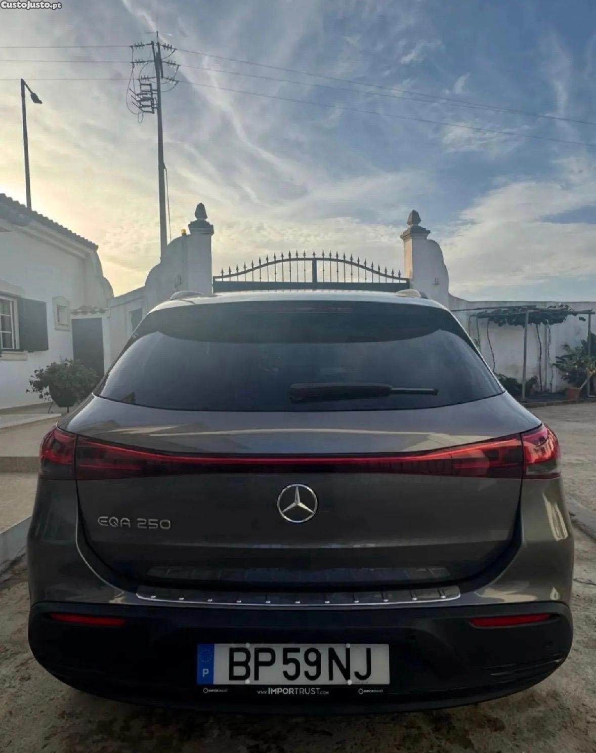 Mercedes-Benz EQA 250 250 - 23 foto 4