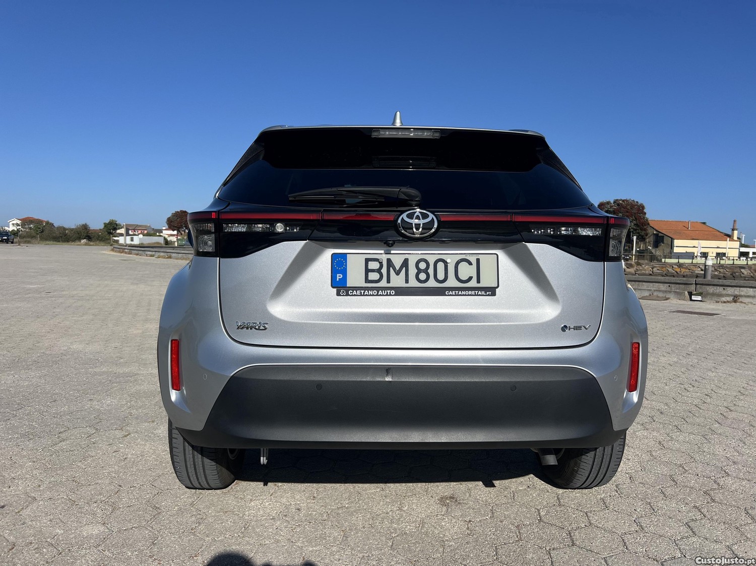 Toyota Yaris Cross — fotografia 10