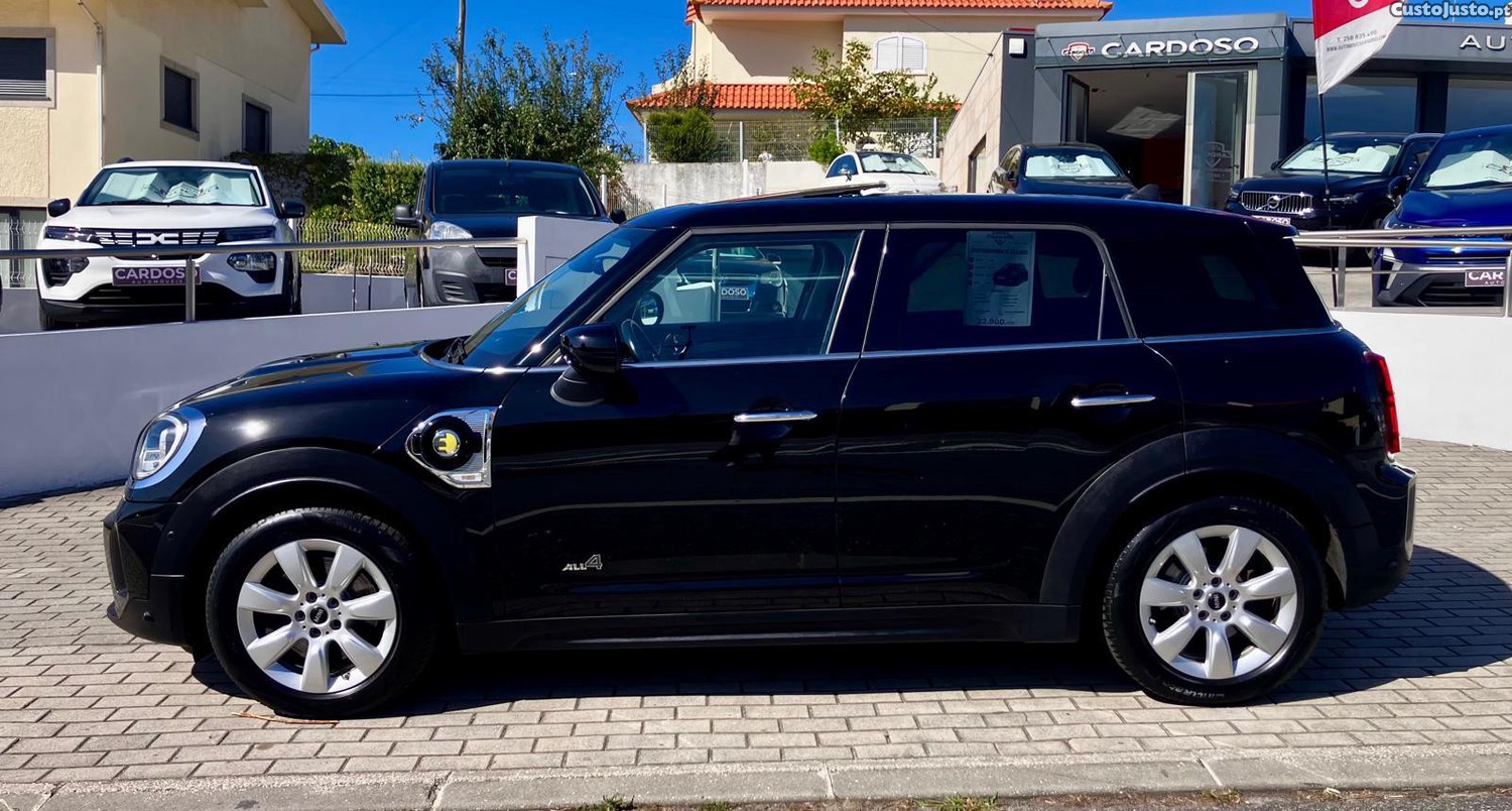 MINI Countryman Cooper SE All 4 Aut. - 21 — photo 2