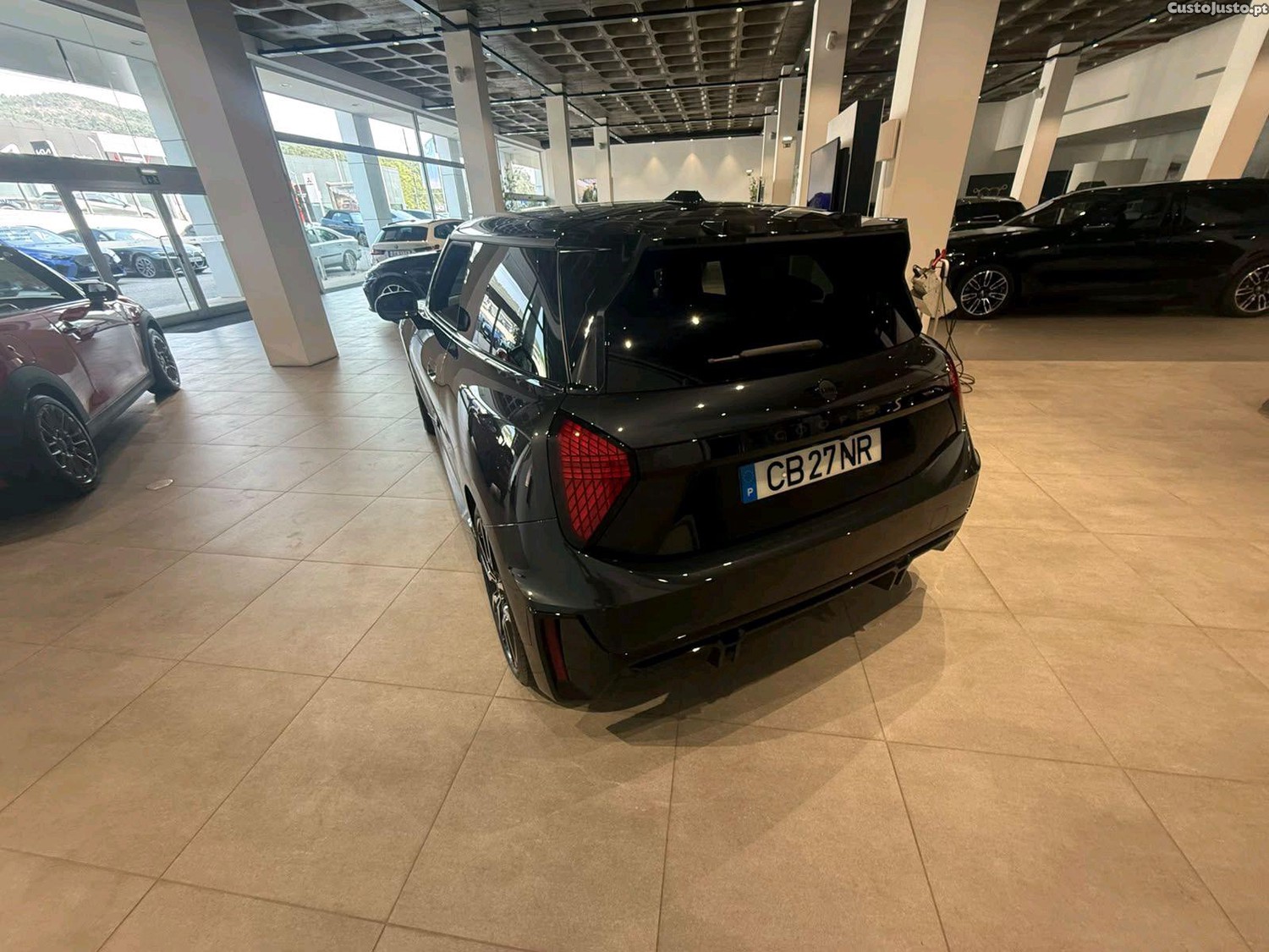 MINI Cooper JCW SE — fotografia 7
