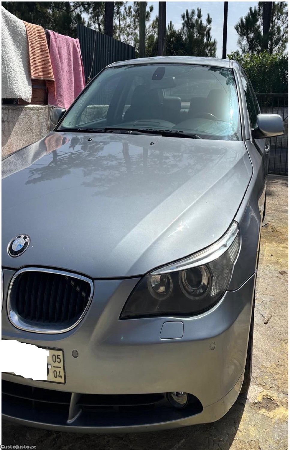BMW 535 (5 Series) — fotografia 7