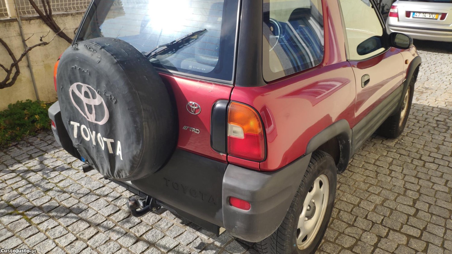 Toyota RAV4 71SD10 - Gasolina (2000cc) - 129cv — photo 3