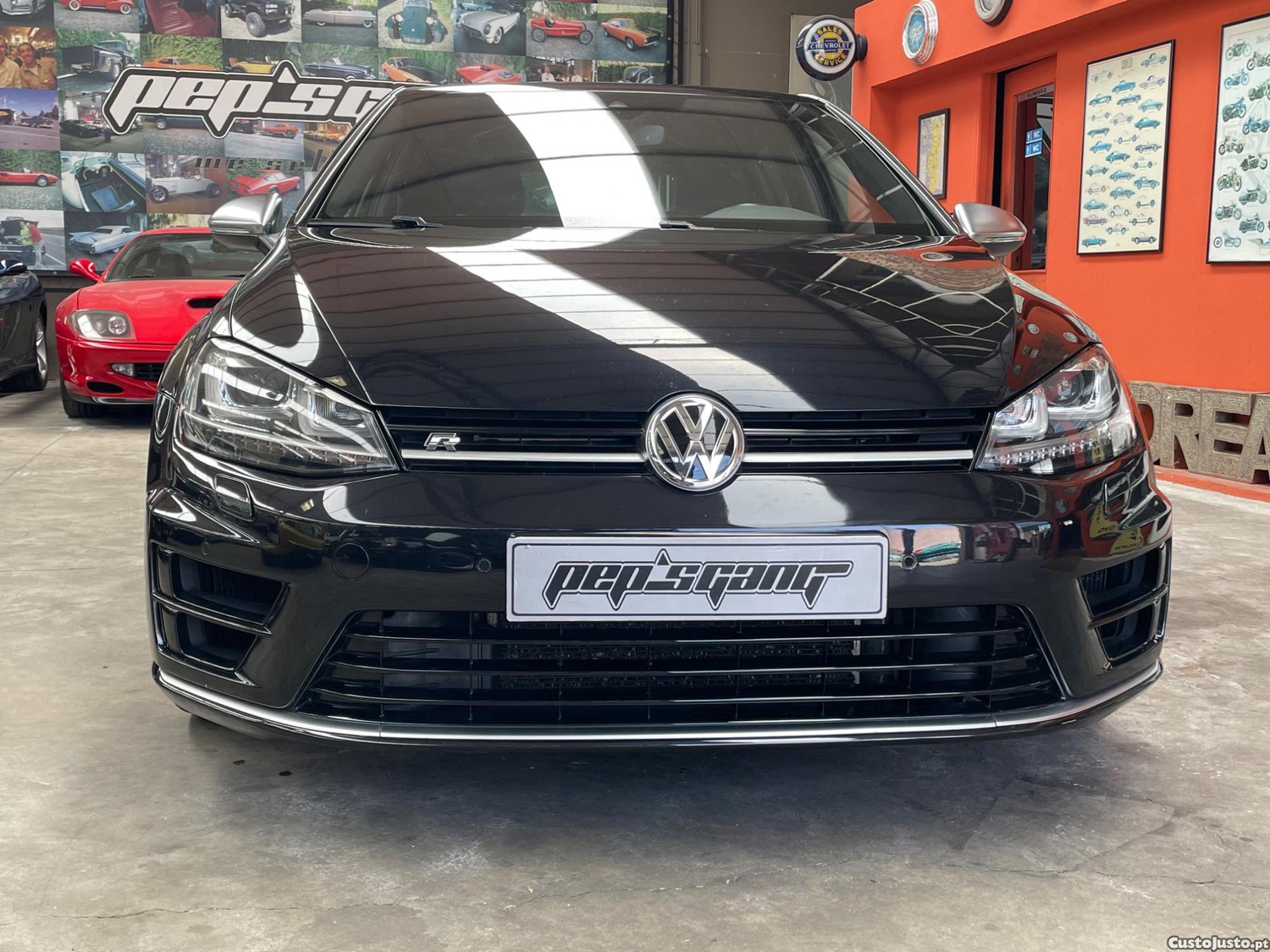 VW Golf R - 16 — photo 3