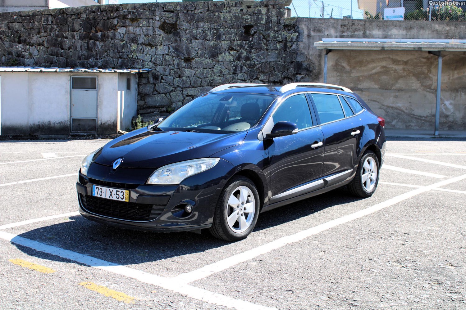 Renault Mégane SportsTourer — photo 3