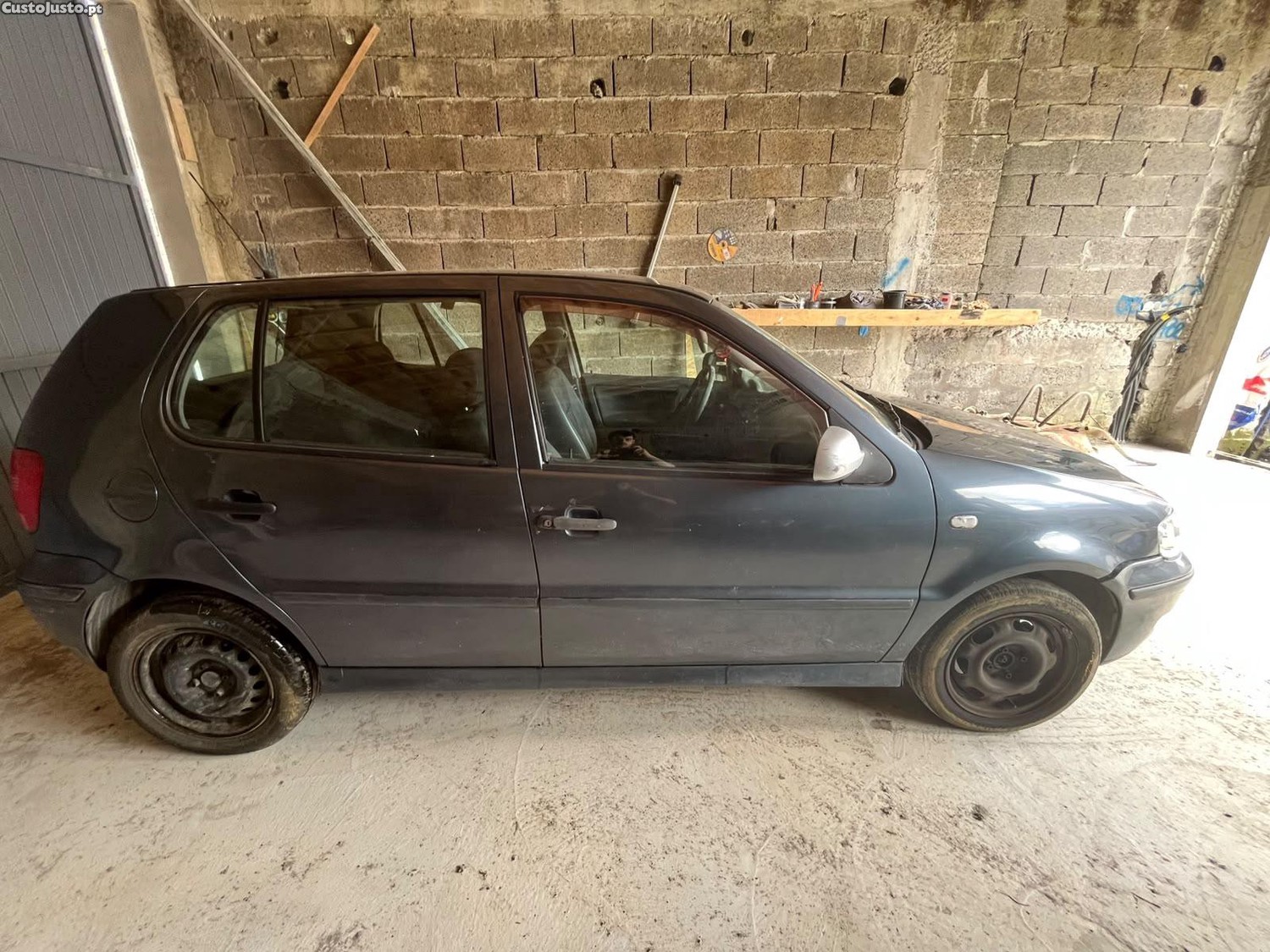VW Polo (6N) — photo 2