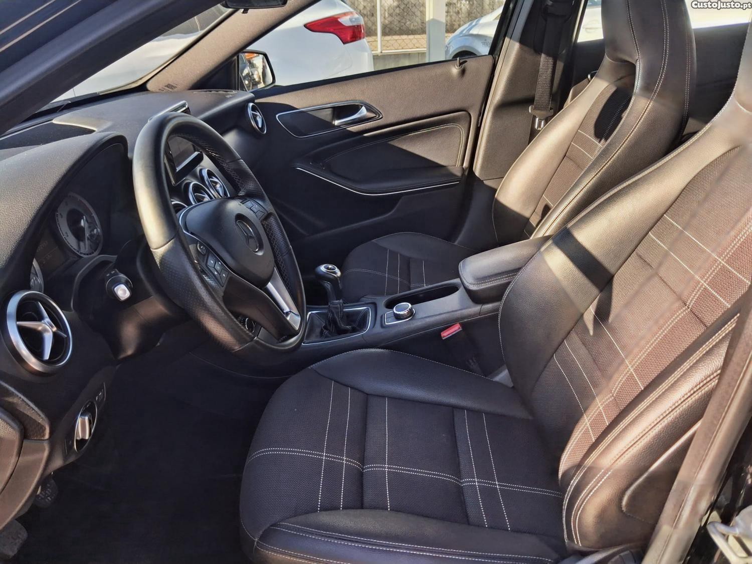 Mercedes-Benz A 180 d Urban — photo 5
