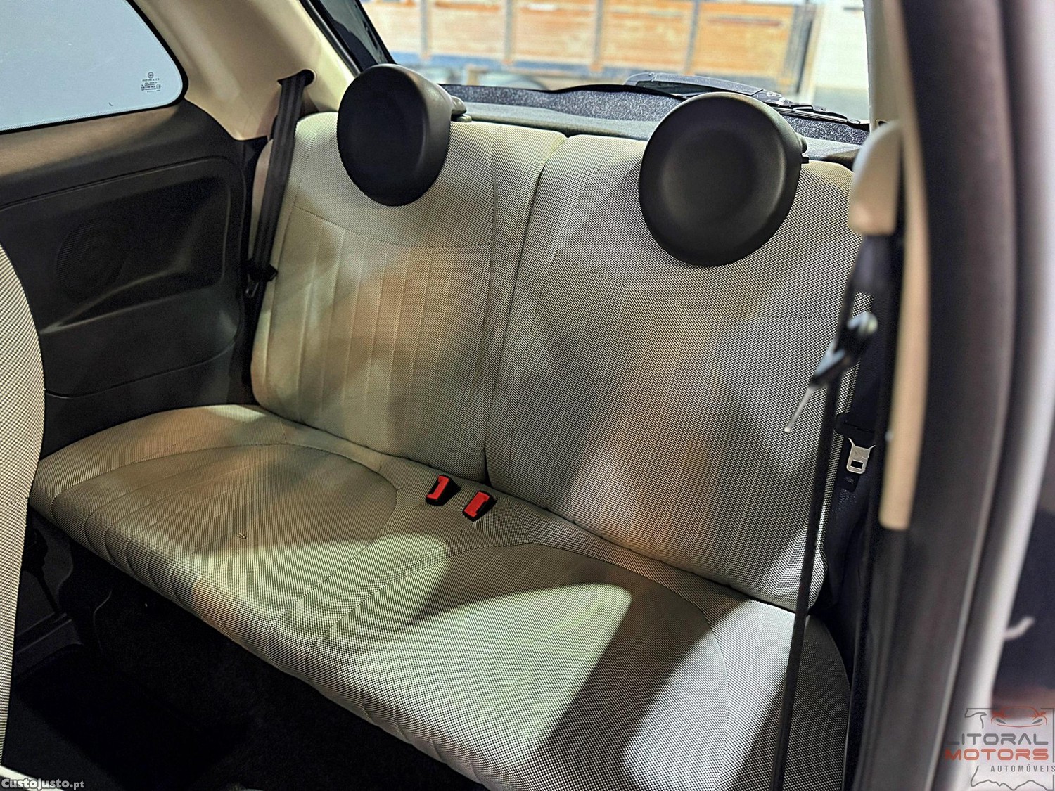 Fiat 500 1.2 8V Pop — fotografia 11