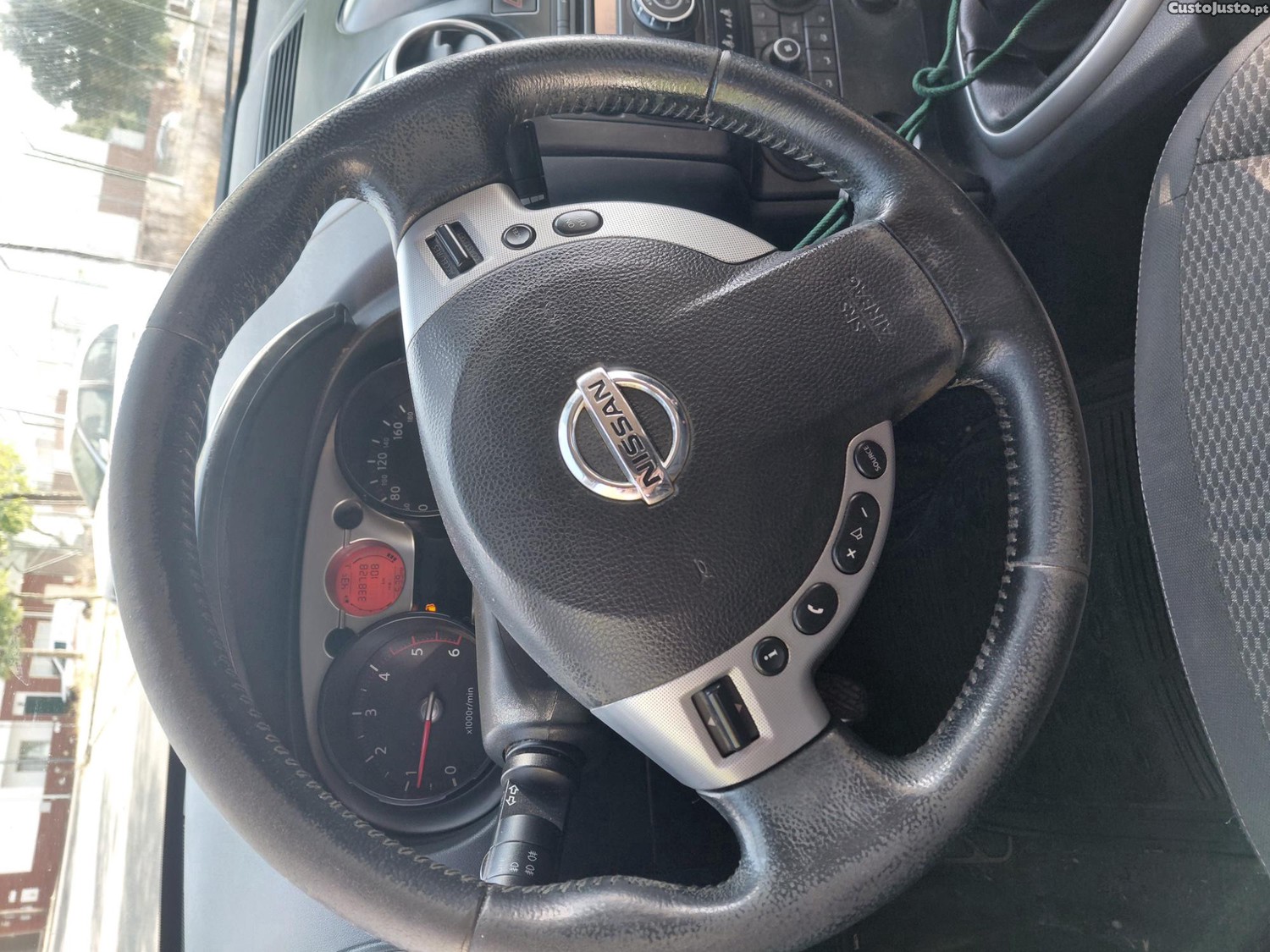 Nissan Qashqai 5L — photo 4