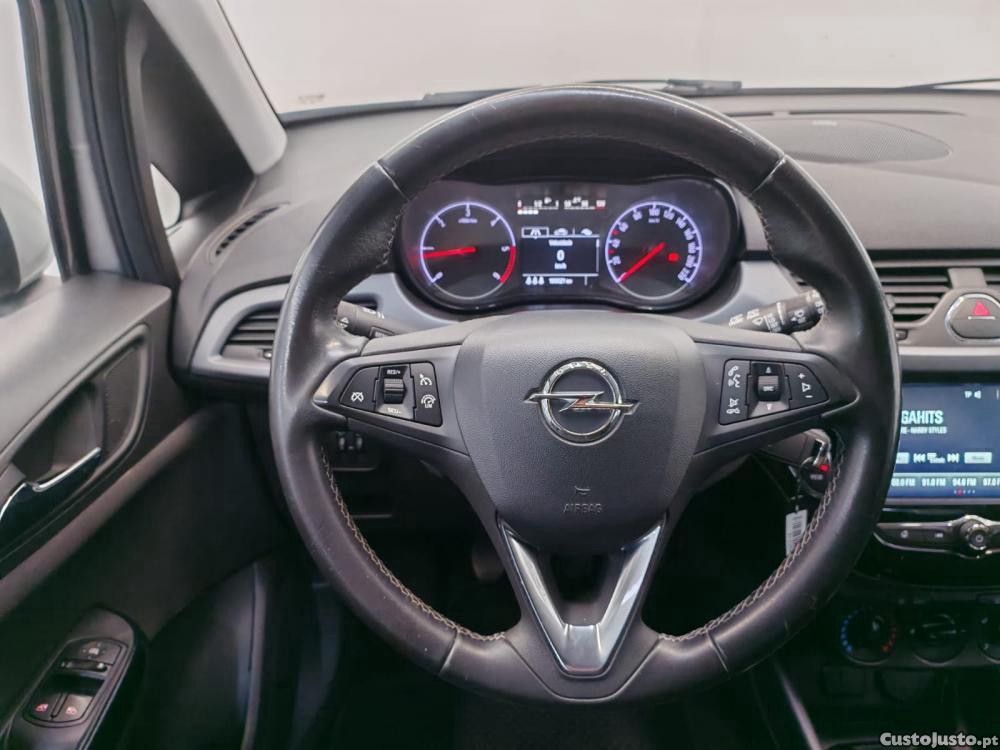 Opel Corsa 1.3 CDTi Dynamic — fotografia 11