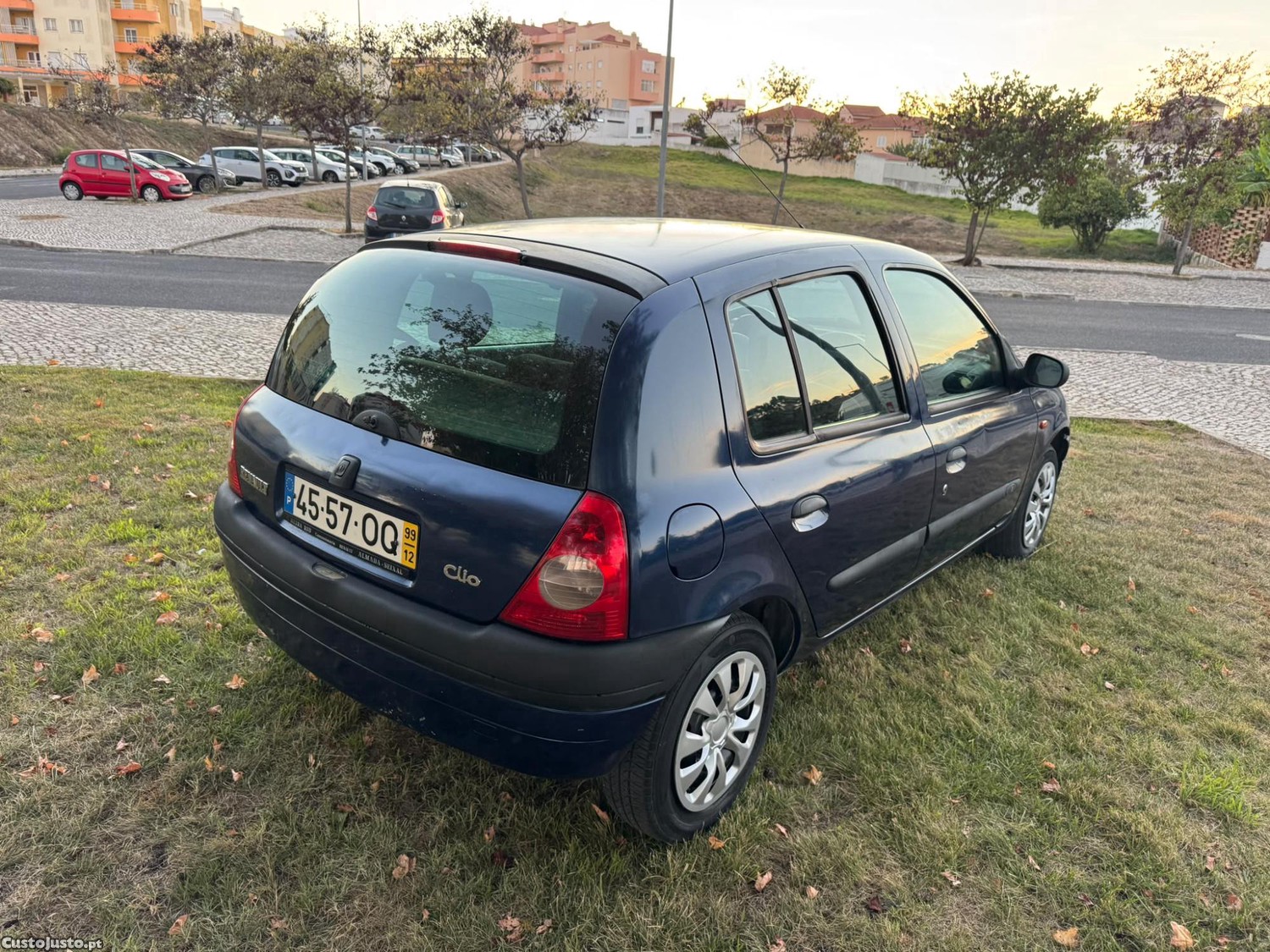 Renault Clio 170 mil km — fotografia 4