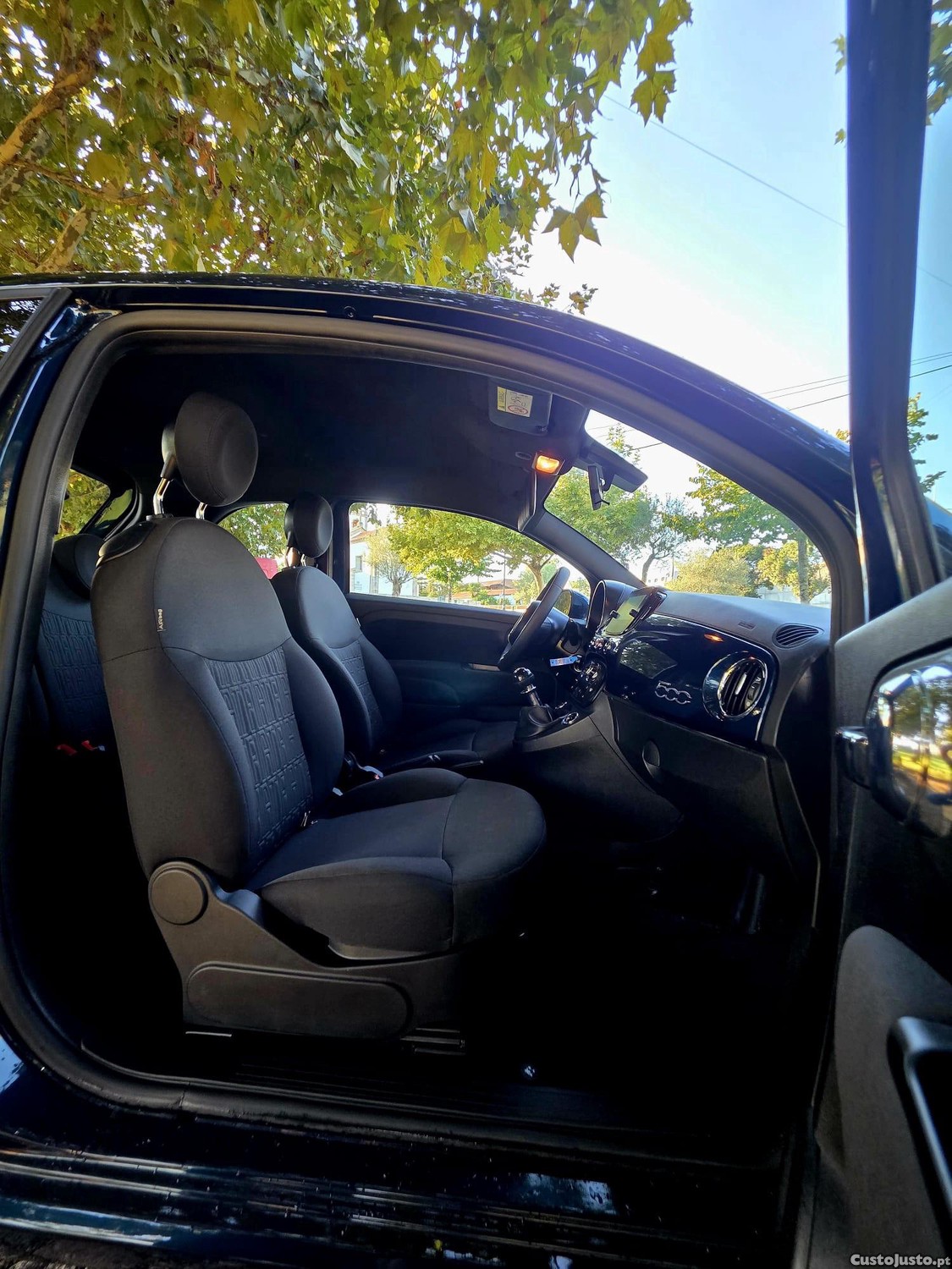 Fiat 500 1.0 Hybrid — fotografia 7