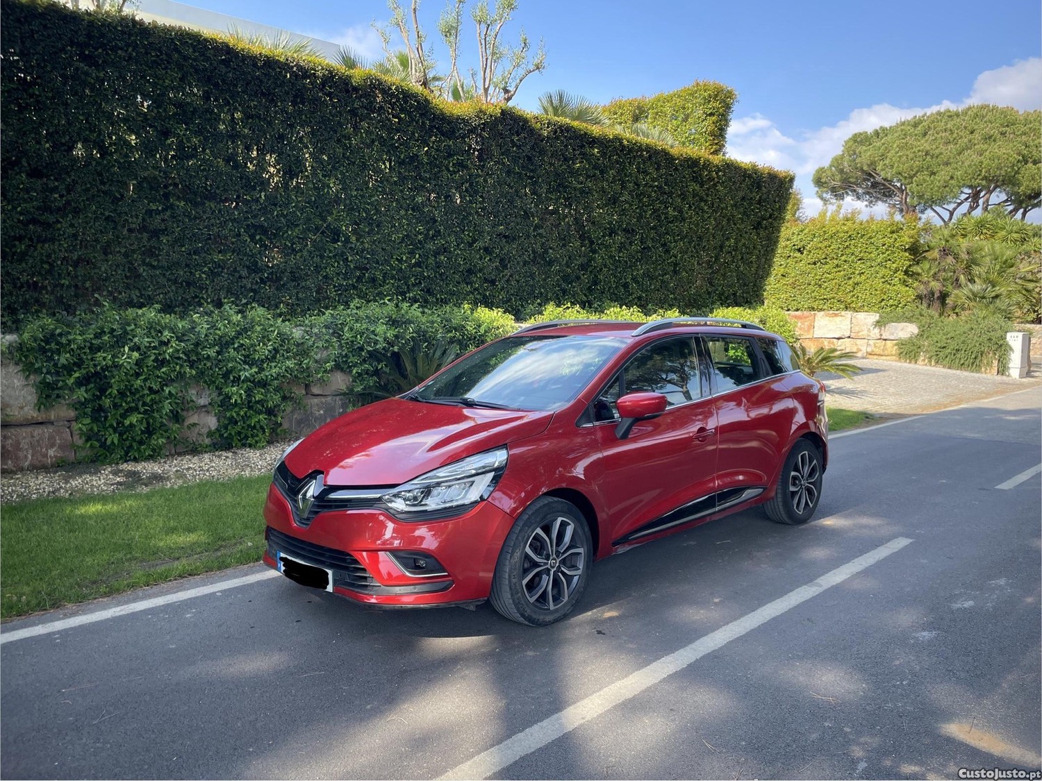 Renault Clio Sport Tourer — photo 2