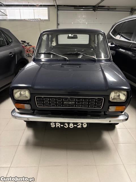 Fiat 127 mk1 — fotografia 6