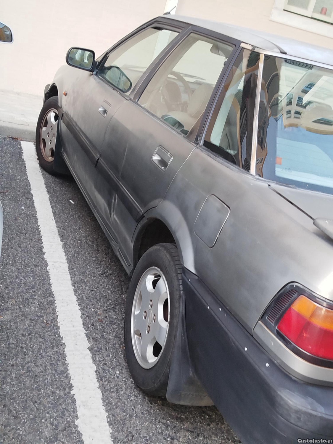 Honda Concerto 1.4 — photo 5