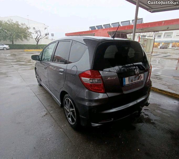 Honda Jazz Si 1.4 — photo 3