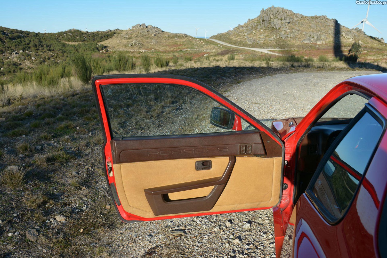 Porsche 924 Turbo — fotografia 7