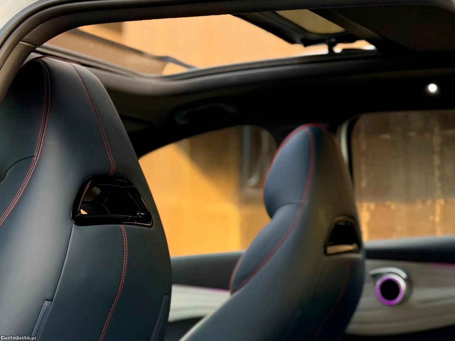 BYD Atto 3 Design — fotografia 6