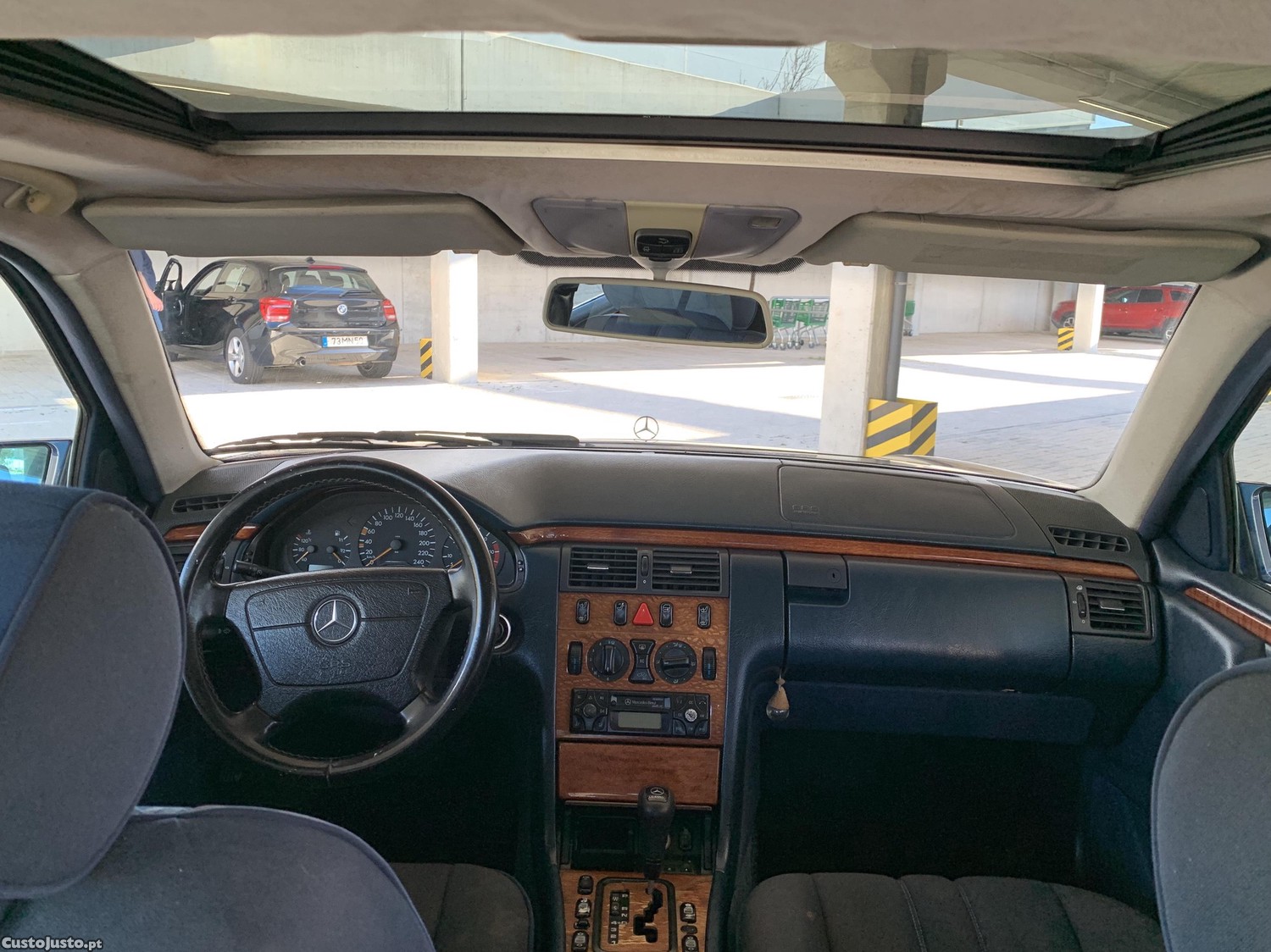Mercedes-Benz E 220 Cdi — photo 2