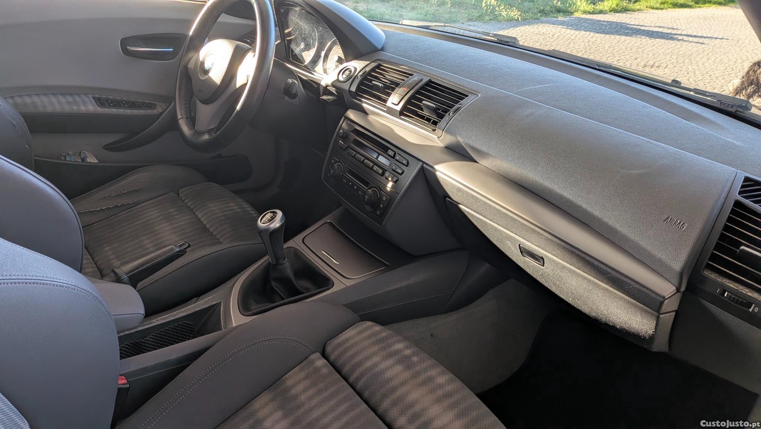 BMW 120 (1 Series) — fotografia 8