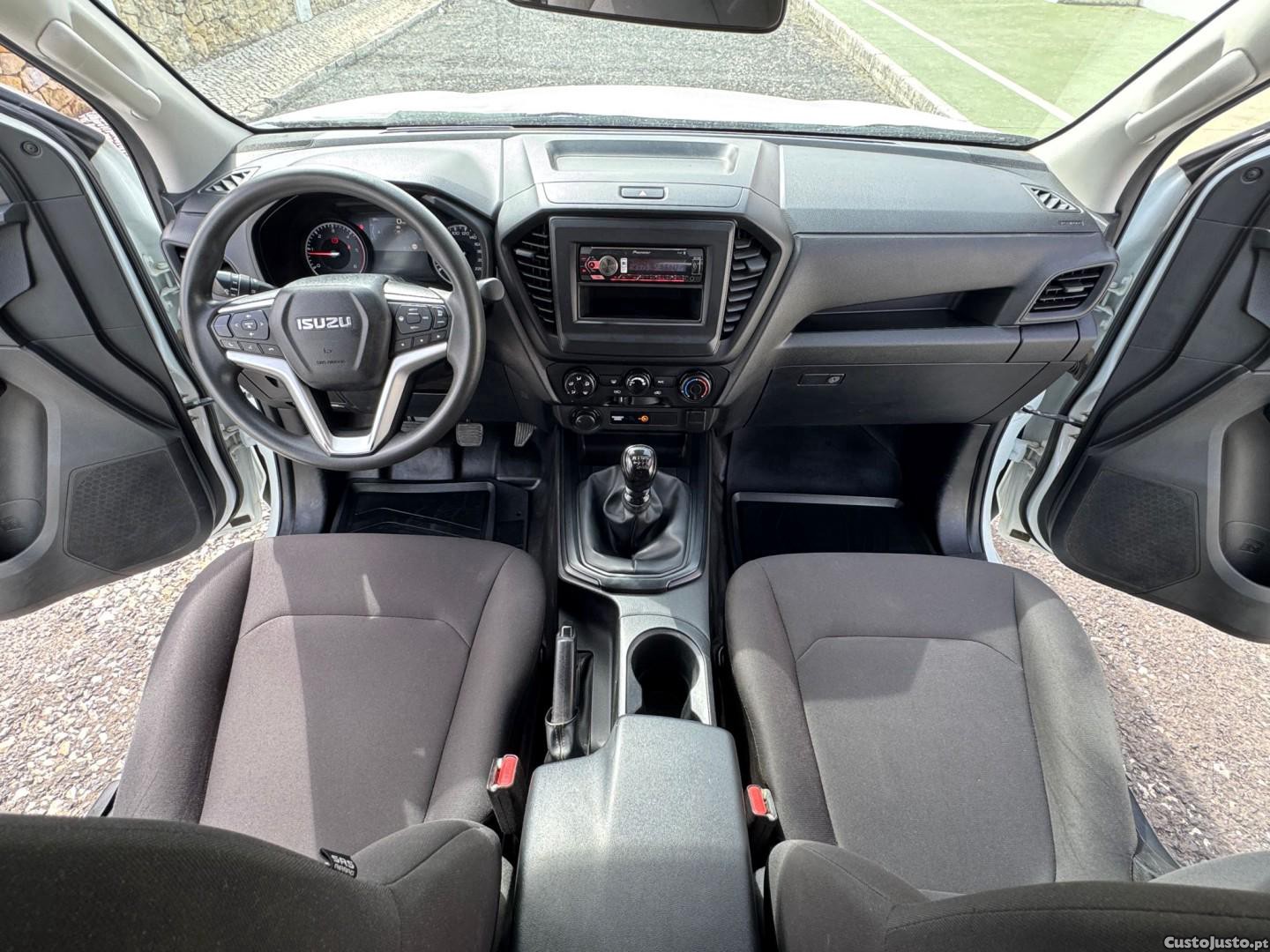 Isuzu D-Max 1.9 Ddi CD 4WD L 164cv — fotografia 15