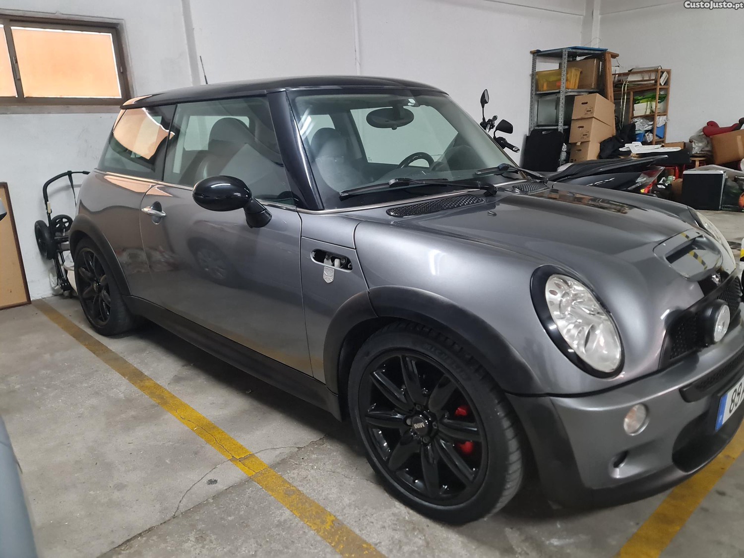 MINI Cooper S R 53 — fotografia 7