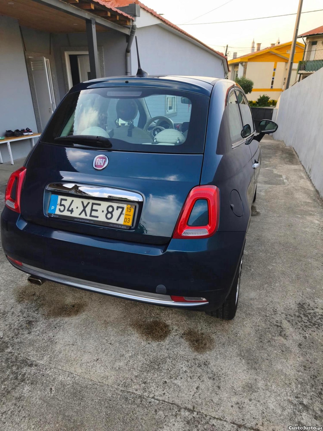 Fiat 500 1.2 S — photo 3