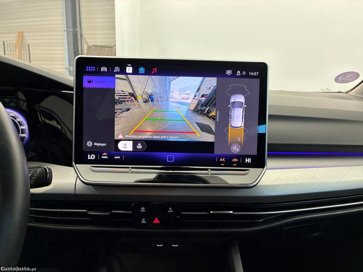 Volkswagen Golf 1.5 eTSi Life Plus DSG7 — fotografia 3