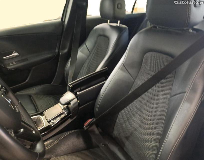 Mercedes-Benz A 160 D STYLE — fotografia 2
