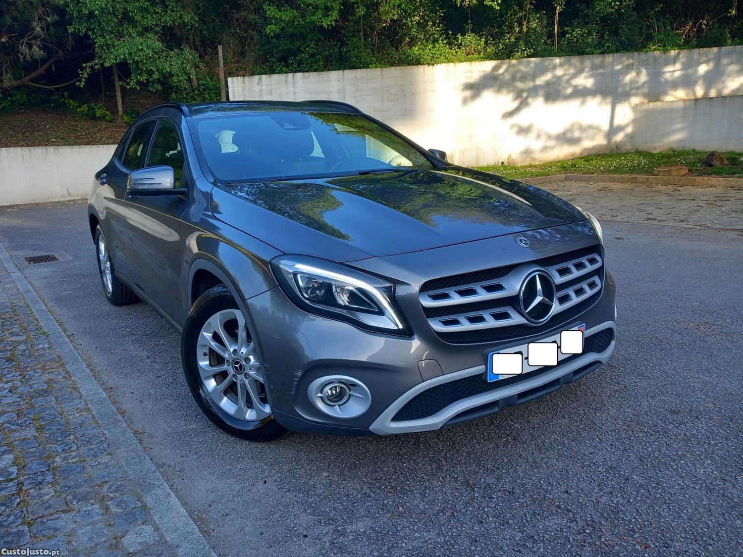 Mercedes-Benz CLA 180 d Style Aut. - 17 foto 2