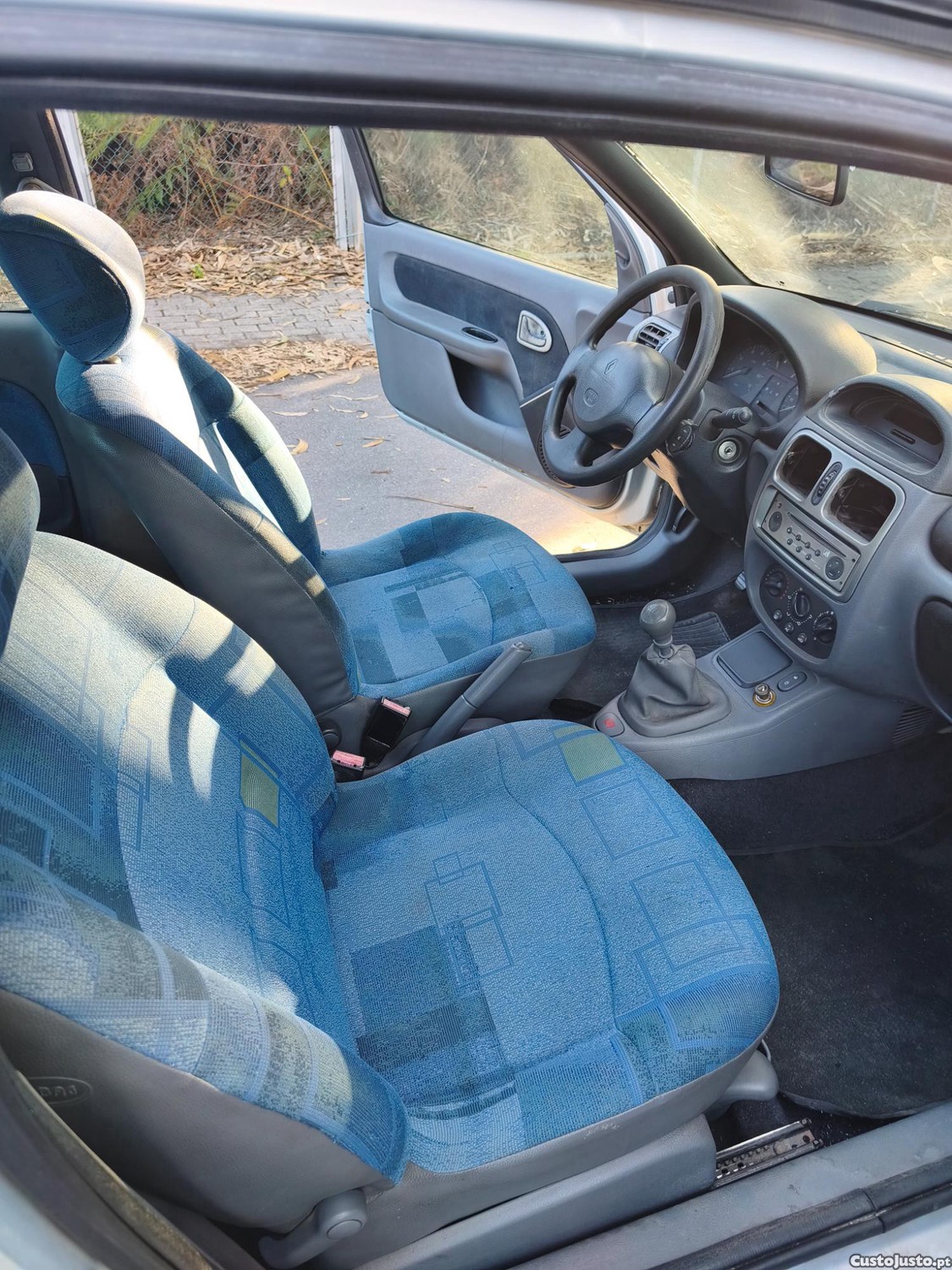 Renault Clio Gasolina — photo 5