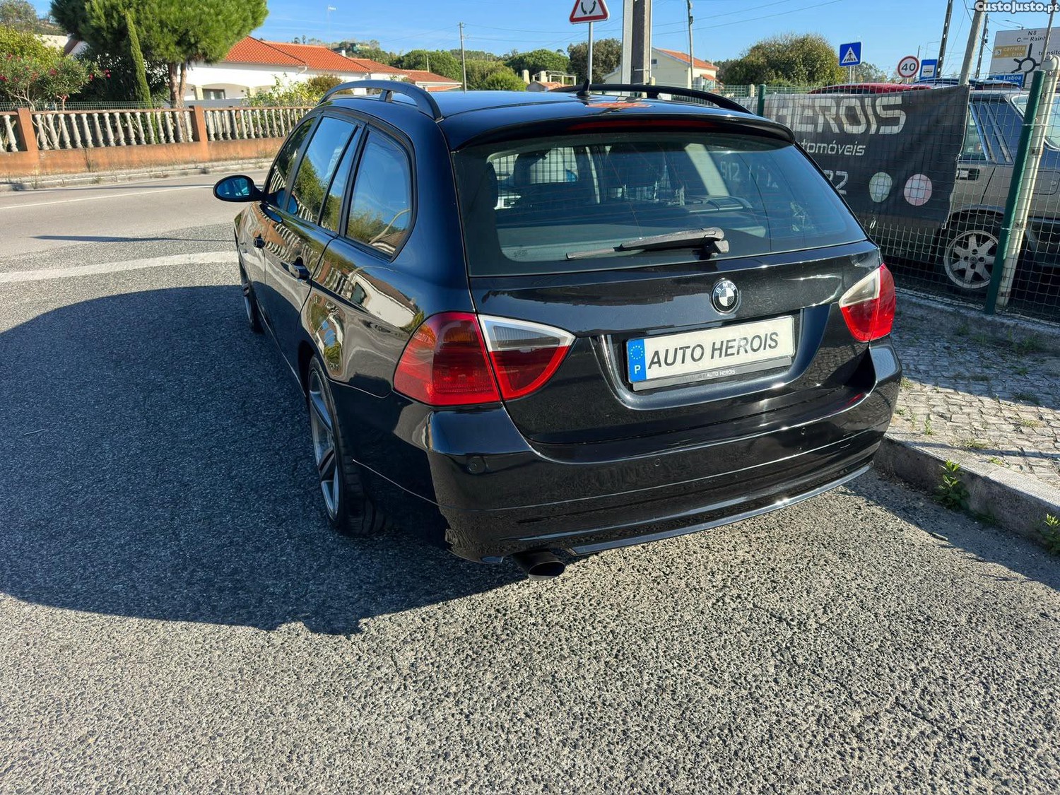 BMW 320 d 163 cv selo barato - 06 foto 2