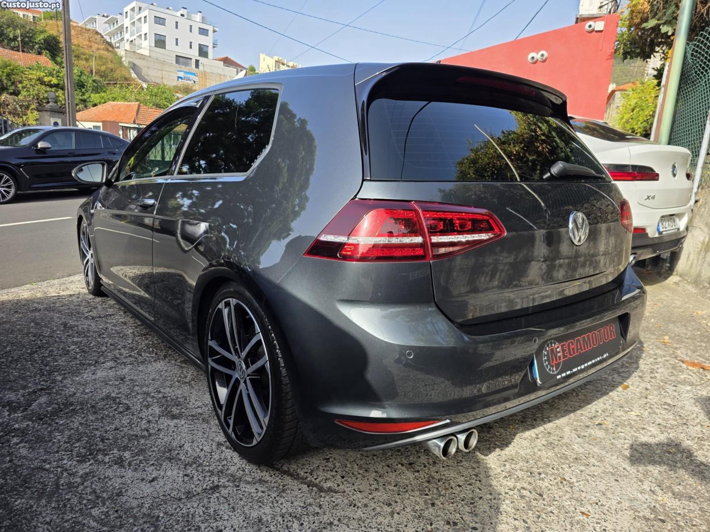 VW Golf 2.0 TDi GTD — photo 4