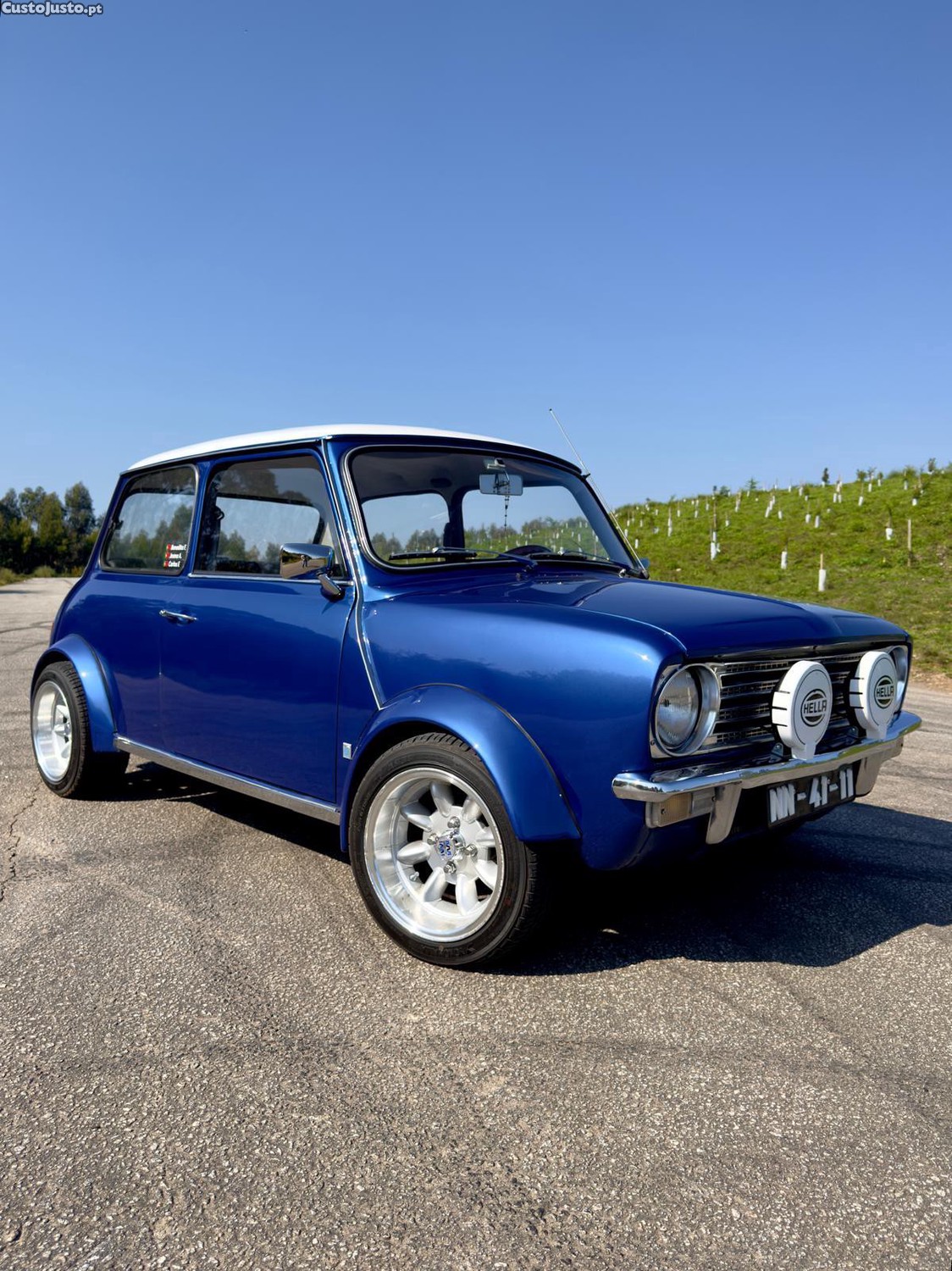 MINI 1275 Clubman — fotografia 9