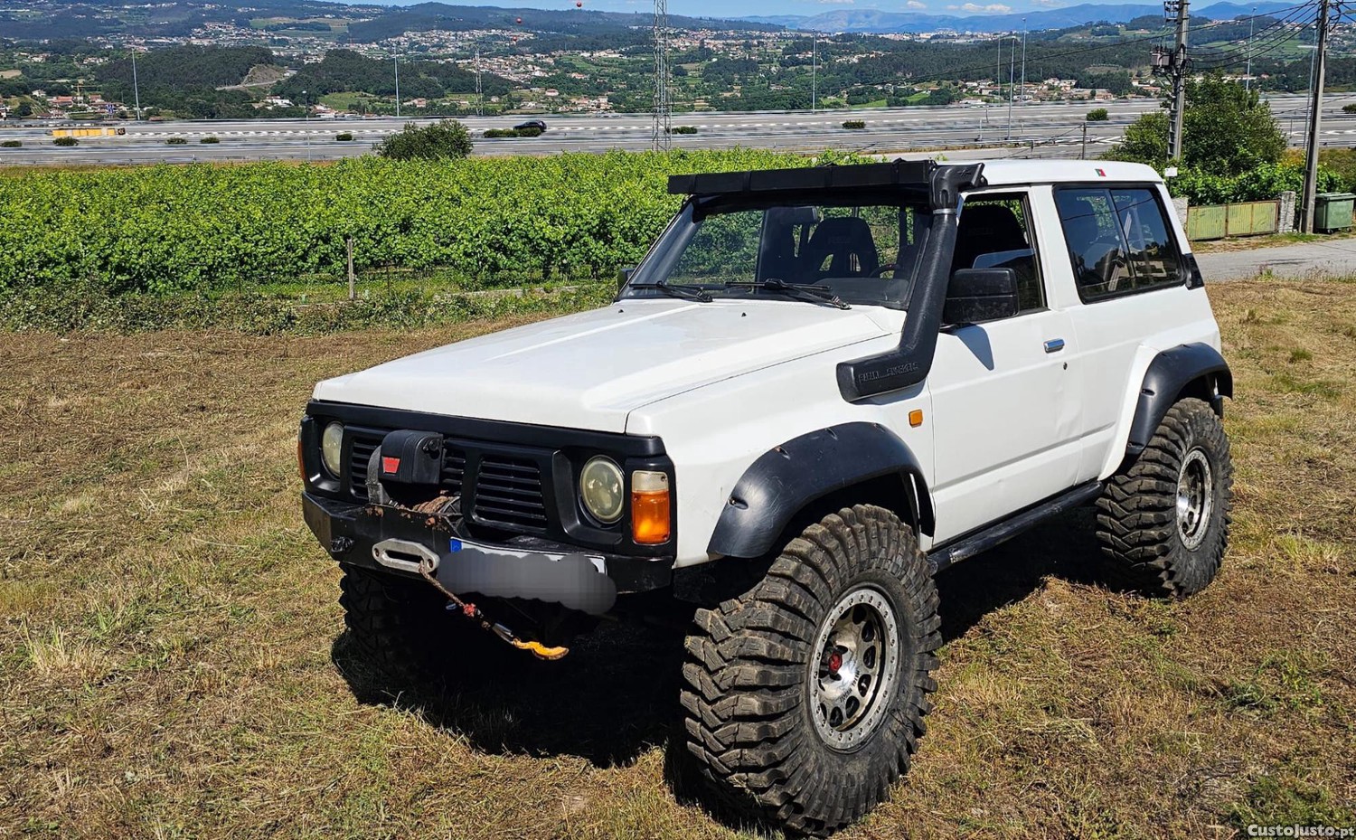 Nissan Patrol GR AVERBADO - 90 — photo 3