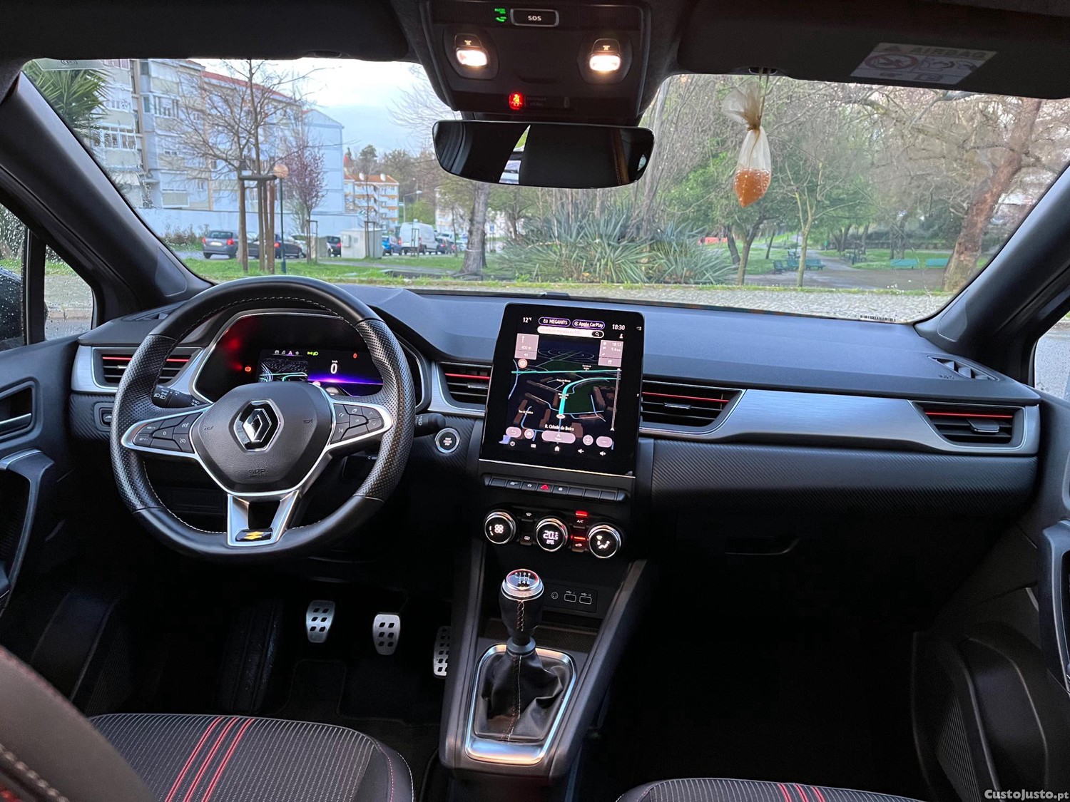 Renault Captur Renault Captur RSLine — photo 4