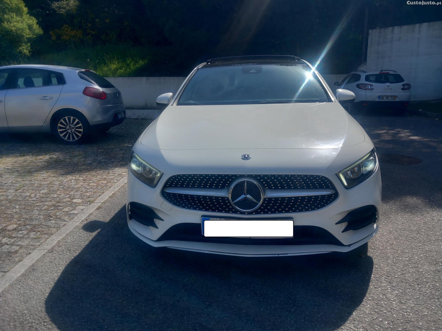 Mercedes-Benz A 180 d AMG Line Aut. - 19 foto 3