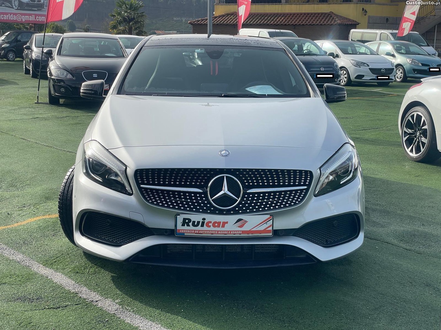 Mercedes-Benz A 180 Amg — photo 2