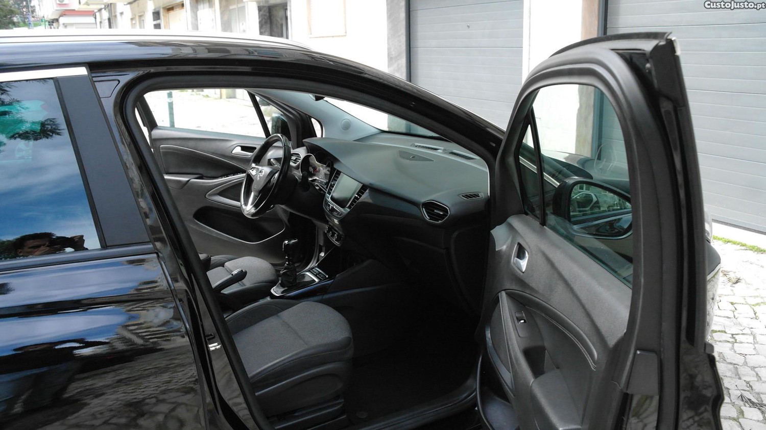 Opel Crossland 1.2 T Edition — fotografia 7