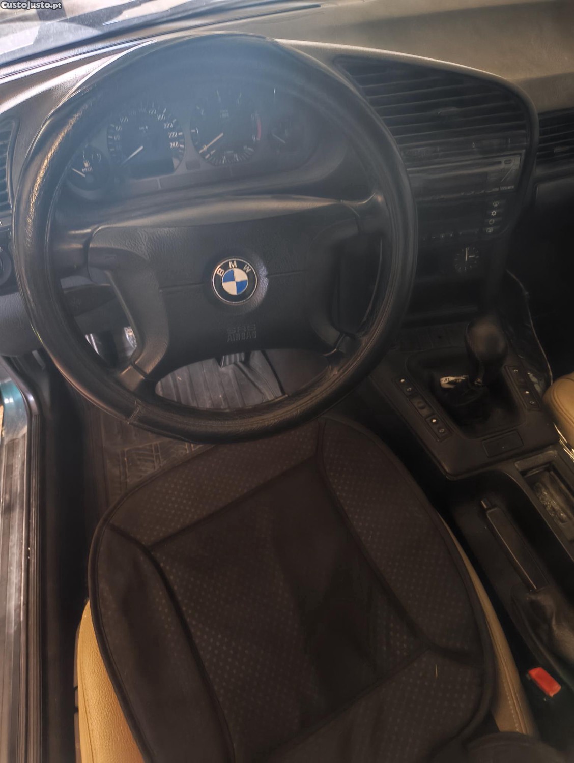 BMW 318 Touring — fotografia 7