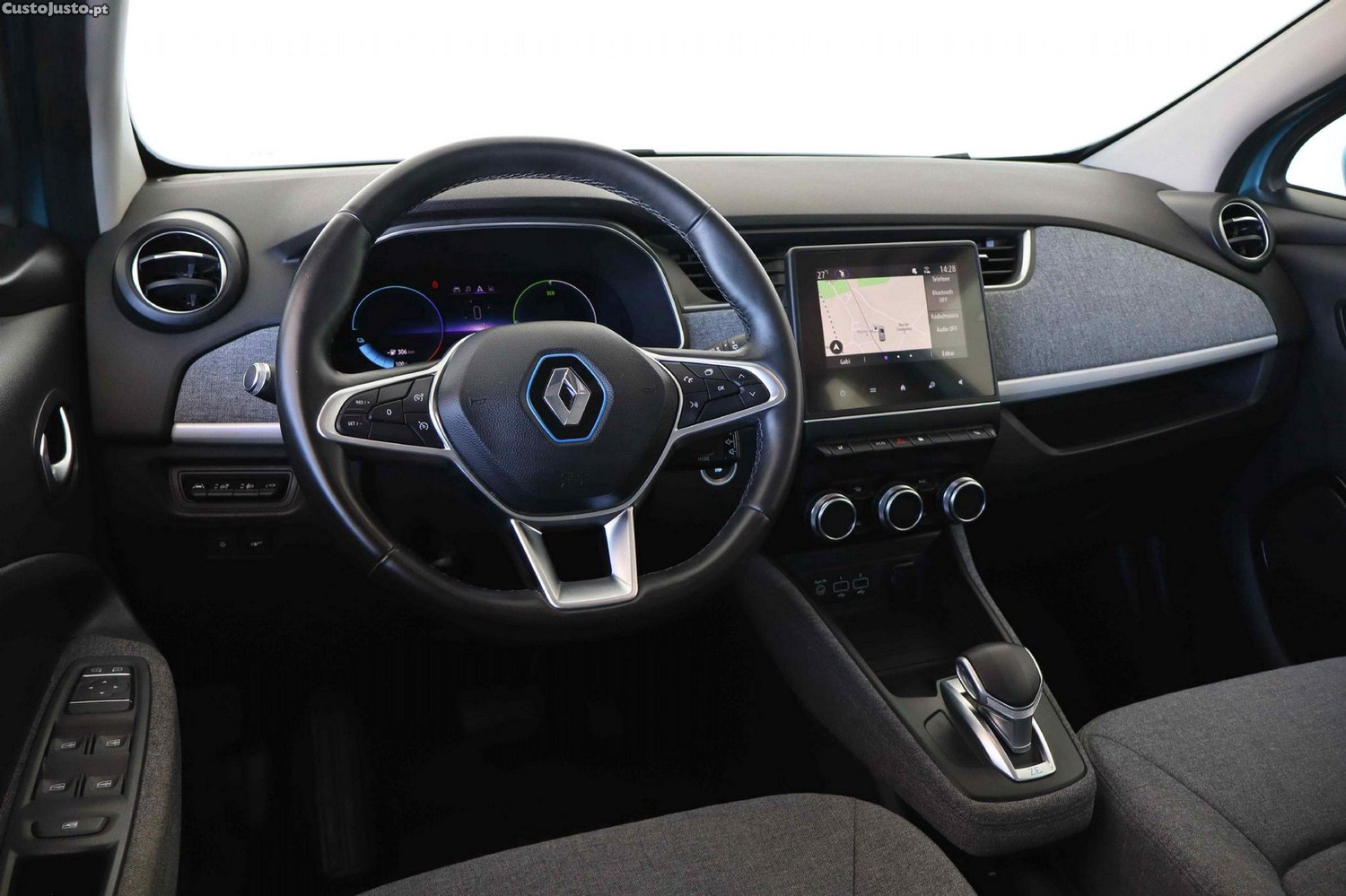 Renault Zoe (c/ Bateria) Limited 50 — fotografia 15