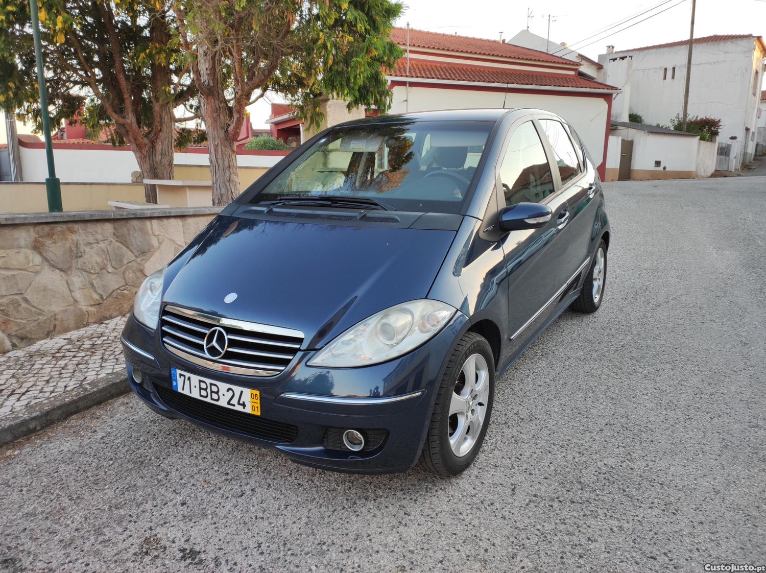 Mercedes-Benz A 180 A180 Cdi (169 007)
